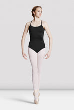 Load image into Gallery viewer, Bloch L8830 Powermesh Back Panel Cami Leo
