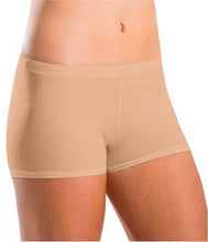 Load image into Gallery viewer, Motionwear 7101 Nude Shorts
