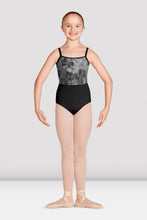 Load image into Gallery viewer, Mirella M1230C Scoop-Neck Printed Bodice Leo
