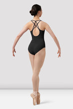 Load image into Gallery viewer, Mirella M2183LM Chevron V-Neck Leo
