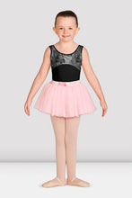 Load image into Gallery viewer, Mirella M467C Printed Bodice Tank Leo
