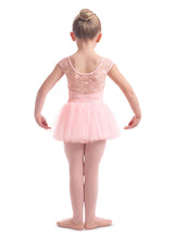 Load image into Gallery viewer, Mirella MS148C Daisy Lace Waistband Tutu
