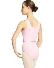 Load image into Gallery viewer, Mondor 1645 Tank Style Bodysuit w/waistband
