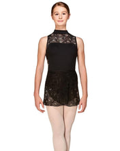 Load image into Gallery viewer, Mondor 3642 Lace Wrap Skirt
