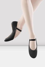 Load image into Gallery viewer, Bloch SO205G Kid's Dansoft Ballet Shoe
