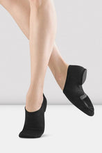 Load image into Gallery viewer, Bloch SO473G/L Phantom Stretch Canvas Jazz Shoe
