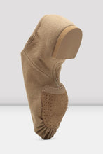 Load image into Gallery viewer, Bloch SO473G/L Phantom Stretch Canvas Jazz Shoe
