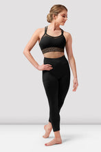 Load image into Gallery viewer, Bloch Z0157 Lace Cami Crop Top
