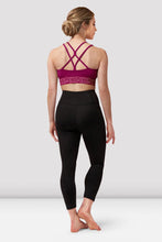 Load image into Gallery viewer, Bloch Z0157 Lace Cami Crop Top
