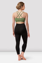 Load image into Gallery viewer, Bloch Z0157 Lace Cami Crop Top
