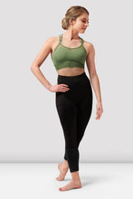 Load image into Gallery viewer, Bloch Z0157 Lace Cami Crop Top
