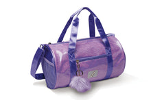 Load image into Gallery viewer, Danshuz B22513 Glitter n' Dance Roll Bag
