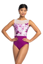 Load image into Gallery viewer, Ainsliewear 1080VF 'Camille' Leo w/ Vivid Floral Print
