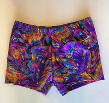 Load image into Gallery viewer, DAKS 1700 Foil Shorts
