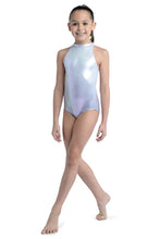 Load image into Gallery viewer, Danshuz Gradient-Fade Halter Leo
