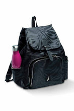 Load image into Gallery viewer, Danshuz B20510 Jacquard Zebra Bucket Backpack
