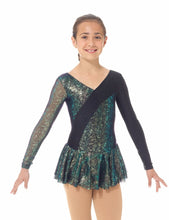 Load image into Gallery viewer, Mondor 667 Sparkly Skating Dress
