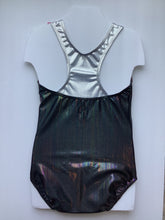 Load image into Gallery viewer, DAKS 1502 2-Tone Racerback Gymsuit
