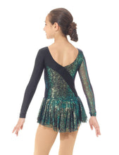 Load image into Gallery viewer, Mondor 667 Sparkly Skating Dress

