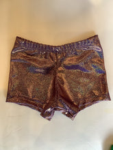 Load image into Gallery viewer, DAKS 1700 Foil Shorts

