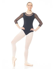 Load image into Gallery viewer, Mondor 3636 ‘Dramatique’ Long-Sleeved Leo
