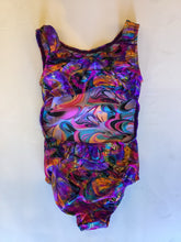 Load image into Gallery viewer, DAKS 1506 Open-Back Gymsuit
