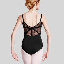 Load image into Gallery viewer, Bloch L7727 Lace &amp; Ribbon Cami Leo
