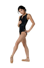 Load image into Gallery viewer, Danshuz 22117A/C Ribbed Scuba-Tank Leo
