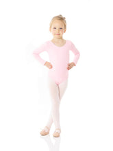 Load image into Gallery viewer, Mondor 40040 Cotton Classic Long-Sleeved Leo
