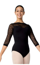 Load image into Gallery viewer, So Danca SL109 ‘Desiree’ Long-sleeved Leo
