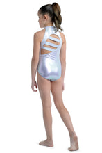 Load image into Gallery viewer, Danshuz Gradient-Fade Halter Leo
