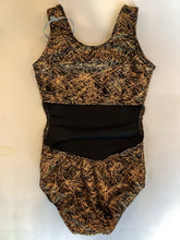Load image into Gallery viewer, DAKS 1506 Open-Back Gymsuit
