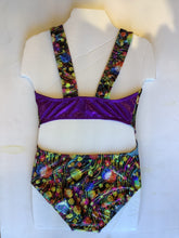 Load image into Gallery viewer, DAKS 1508 Bandeau-Back Gymsuit
