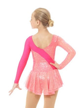 Load image into Gallery viewer, Mondor 667 Sparkly Skating Dress
