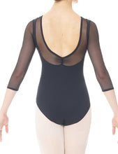 Load image into Gallery viewer, Mondor 3636 ‘Dramatique’ Long-Sleeved Leo
