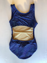 Load image into Gallery viewer, DAKS 1506 Open-Back Gymsuit

