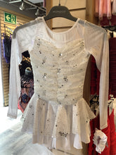 Load image into Gallery viewer, Mondor 613 Mesh-Covered Skating Dress
